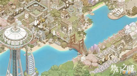 梦幻之城游戏下载-梦幻之城苹果版下载v1.0-游戏369