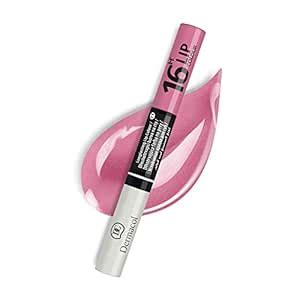 Buy Dermacol DC 16-Hour Long-lasting Liquid Lipstick | Lip Plumper Balm ...