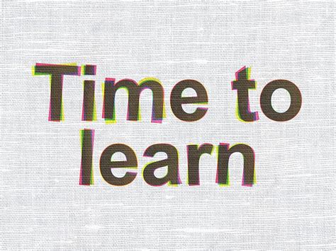 Image result for Learning Time Background
