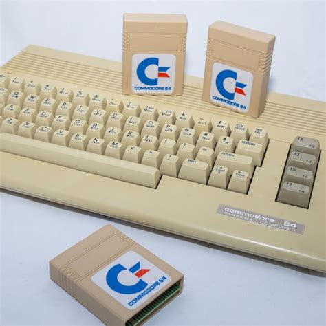 Commodore 64 的图像结果