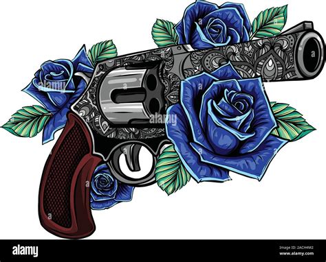 Image result for Revolver Tattoo