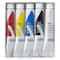Holbein Artist Acrylic Gouache Assorted Colors Basic Introductory Set ...