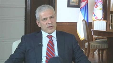 Boris Tadic, Serbian President - The Interview