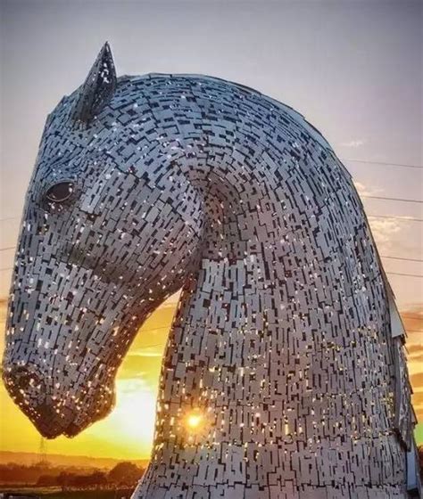世界五大“马雕塑”之最_雕像