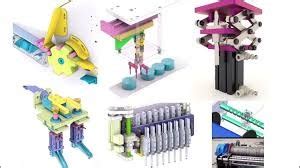 Precision Mechanism Applications 的图像结果