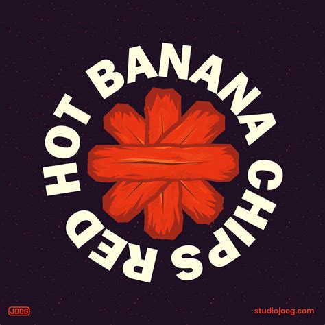 Red Hot Banana Chips – studio joog