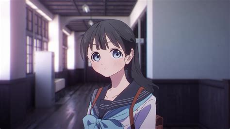 Akebi's Sailor Uniform Image | Fancaps