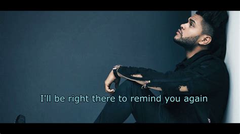 The Weeknd - Reminder [Lyrics] Offical - YouTube