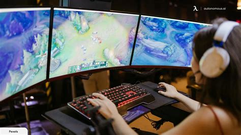 The Ultimate Guide to Curved Triple Monitor Setup