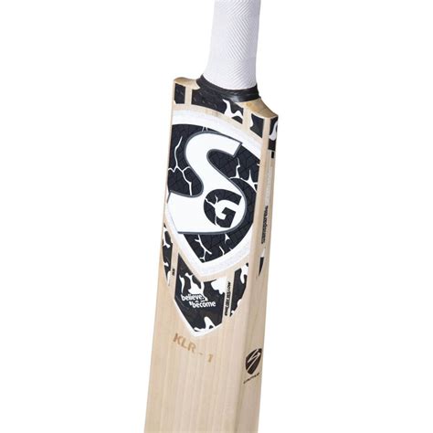 SG KLR 1 English Willow top grade 1 Enlish Willow Cricket Bat ...
