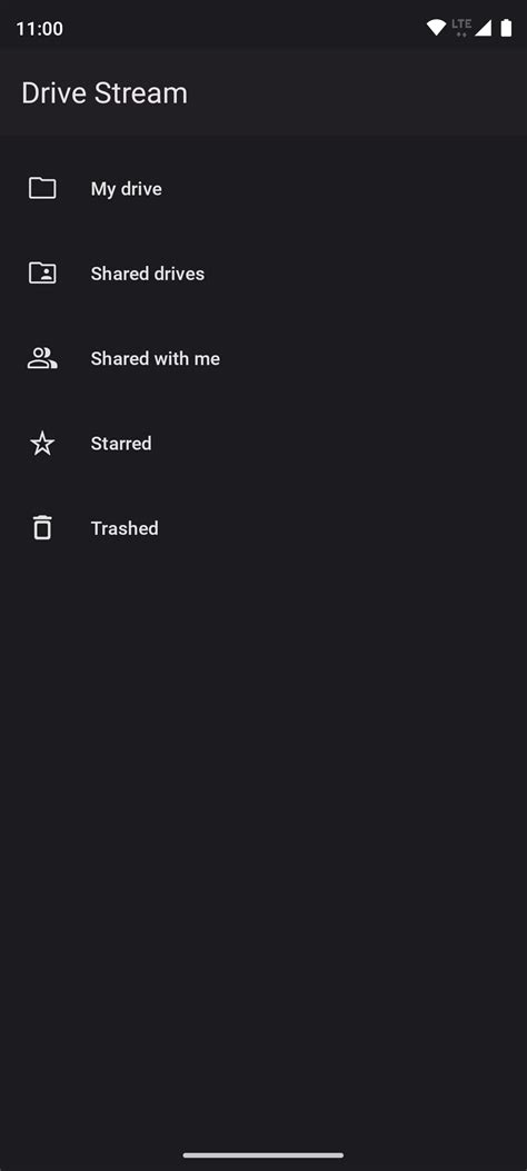 Drive Streaming 的图像结果