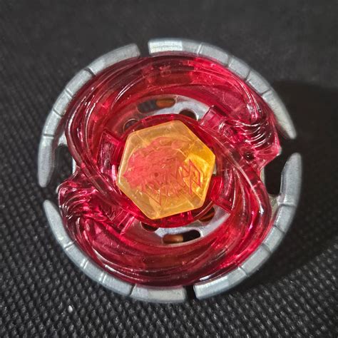 Earth Virgo T125ES – Beyblade Art Shop