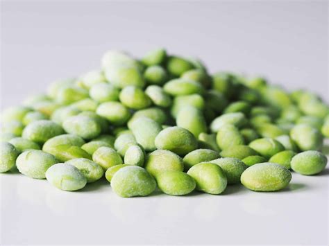 Edamame for Babies - First Foods for Baby - Solid Starts