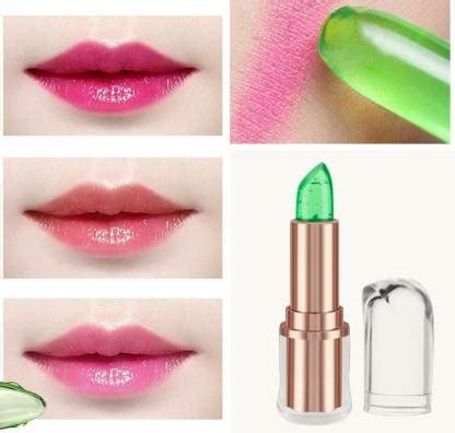 BLUEMERMAID NEW COLOR CHANGING JELLY LIPSTICK FOR PERFECT LOOK - Price ...