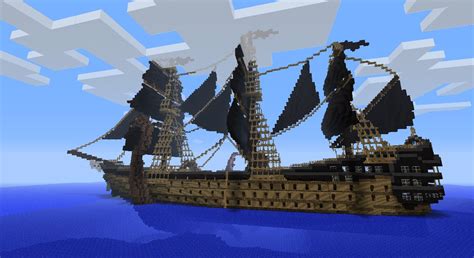 Minecraft Giant Ship Tutorial 的图像结果