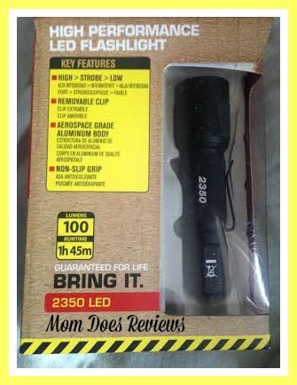 Image result for Pelican LED Flashlight