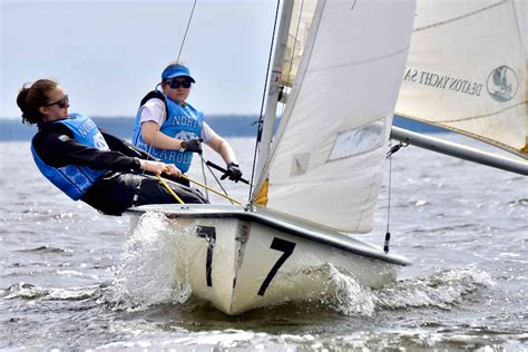 UNC Spring Break Sailing
