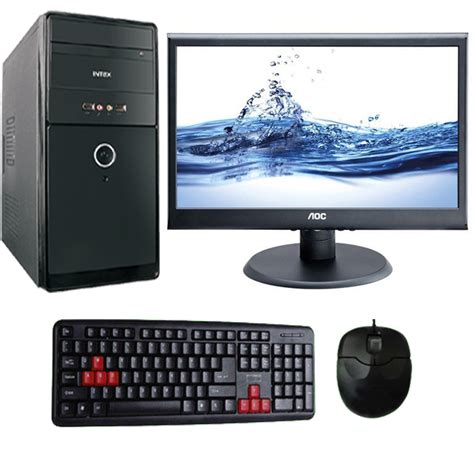 Full Computer System 的图像结果