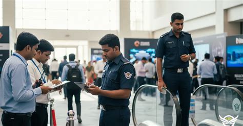 Trust Security Force - Professional Security & Housekeeping Services