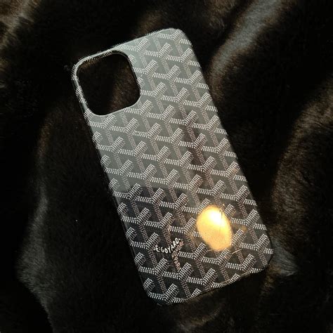 goyard iphone case - Depop