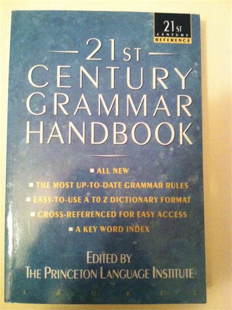 Buy 21st Century Grammar Handbook Book Online at Low Prices in India ...