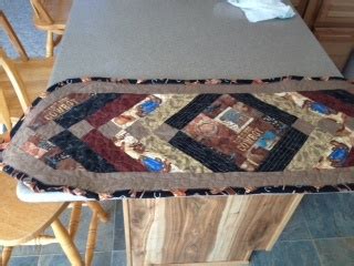 Image result for Friendship Table Runner Tutorial