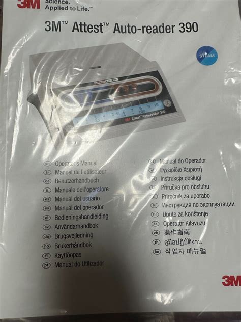 Image result for Tutorial Auto Lector 390G 3M