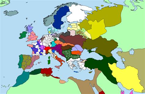 Europe 1440 by 09camaro on DeviantArt