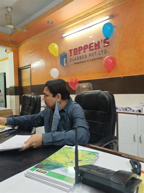 Topper's Classes Pvt.Ltd, New Delhi, Laxmi Nagar, East Delhi | Fees ...