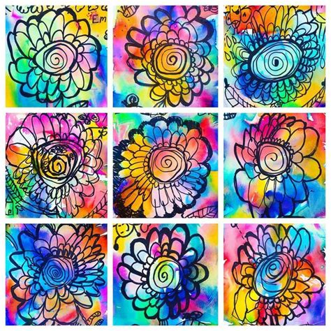 Image result for Spring Art Projects