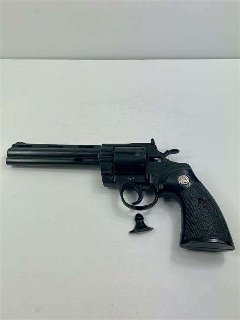 Image result for Python 357 Revolver Replica