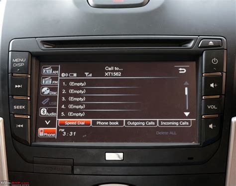 Isuzu D-Max V-Cross : Official Review - Team-BHP