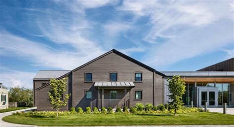 Nichols Center for Theater and Dance — Robert A.M. Stern Architects, LLP