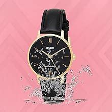 Casio Enticer Analog Women's Watch LTP-VT01GL-1BUDF (A1785)