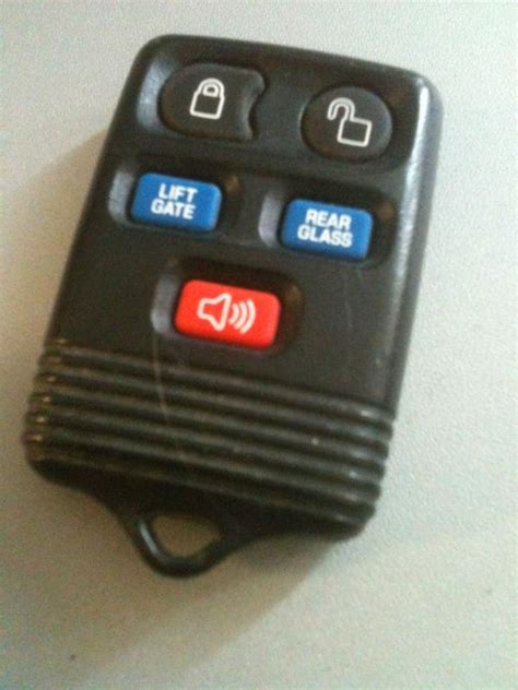 Image result for Keyless Remote Module On a 2000 Expedition