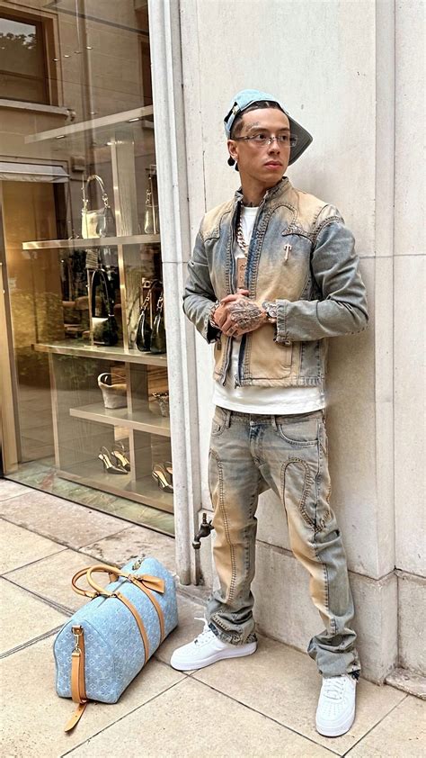 Central Cee Outfits Ideas