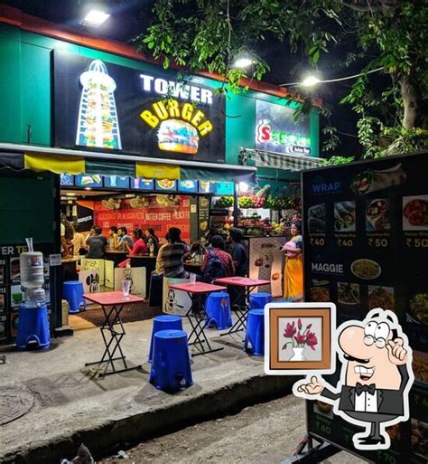 TOWER BURGER, Chennai, Z-175 - Restaurant reviews