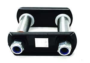 Shackle Assembly Tata Ace with steel bush : Amazon.in: Car & Motorbike