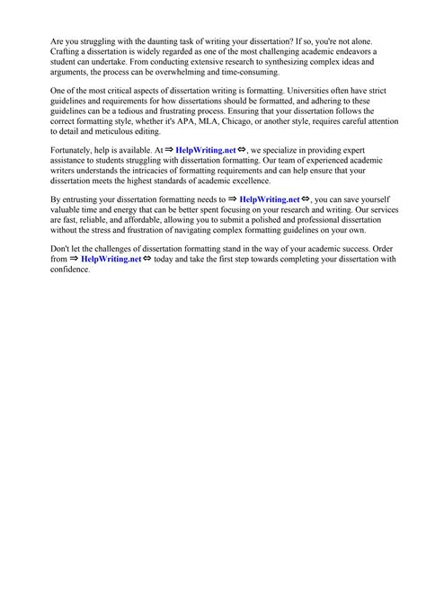 Image result for Right-Aligned Dissertation Formatting Example