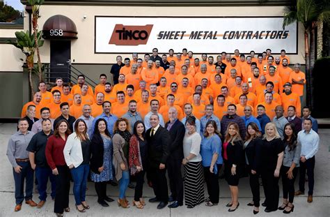 Tinco Sheet Metal: Jobs | LinkedIn