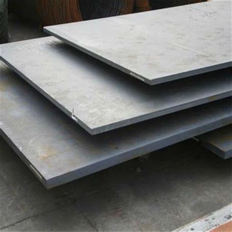 High Strength Steel Plate - CSA G40.21 Plate Trader - Retailer from Mumbai