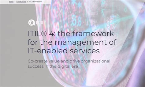 ITIL Certification 的图像结果