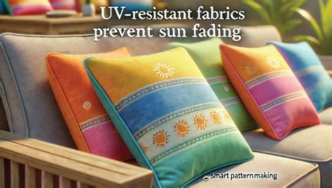 Custom Made Bench Cushions: American Made & Water-Resistant Fabrics