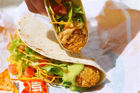 The Taco Bell Crispy Chicken Taco Is Making a Comeback | Taste of Home