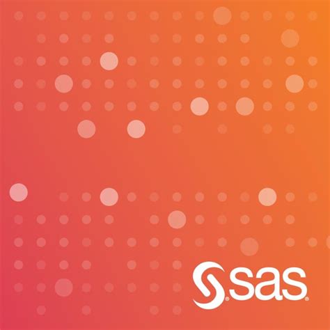 SAS Data Analytics 的图像结果