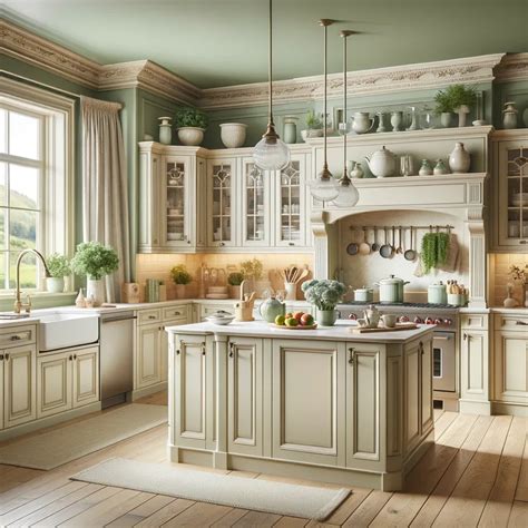Wall Colour Ideas For Cream Kitchen