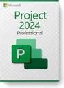 MICROSOFT Office Project Professional 2024,One-time purchase for 1 PC ...