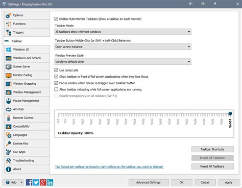Image result for Display Taskbar