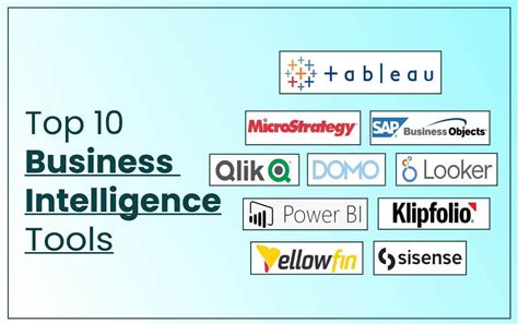 Business Intelligence Tools Examples 的图像结果