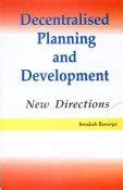Buy Decentralised Planning and Development: New Directions Book Online ...